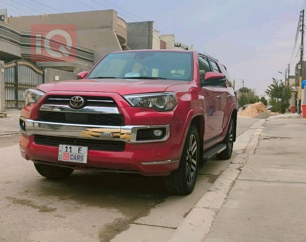 تويوتا 4رنر